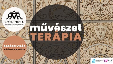 Művészetterápia: workshop // BIZALOM